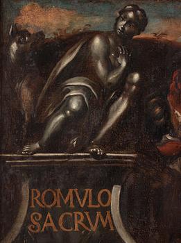 "Romulus" "Romulo Sacrum".