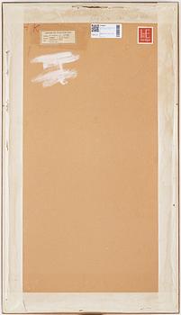 OIDENIFIERAD KONSTNÄR, färgträsnitt. Japan, 1800-tal.