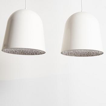 Marcel Wanders, A pair of 'Can Can' pendant lamps, Flos.