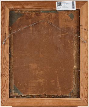 Julia Beck, "Studiehufvud".