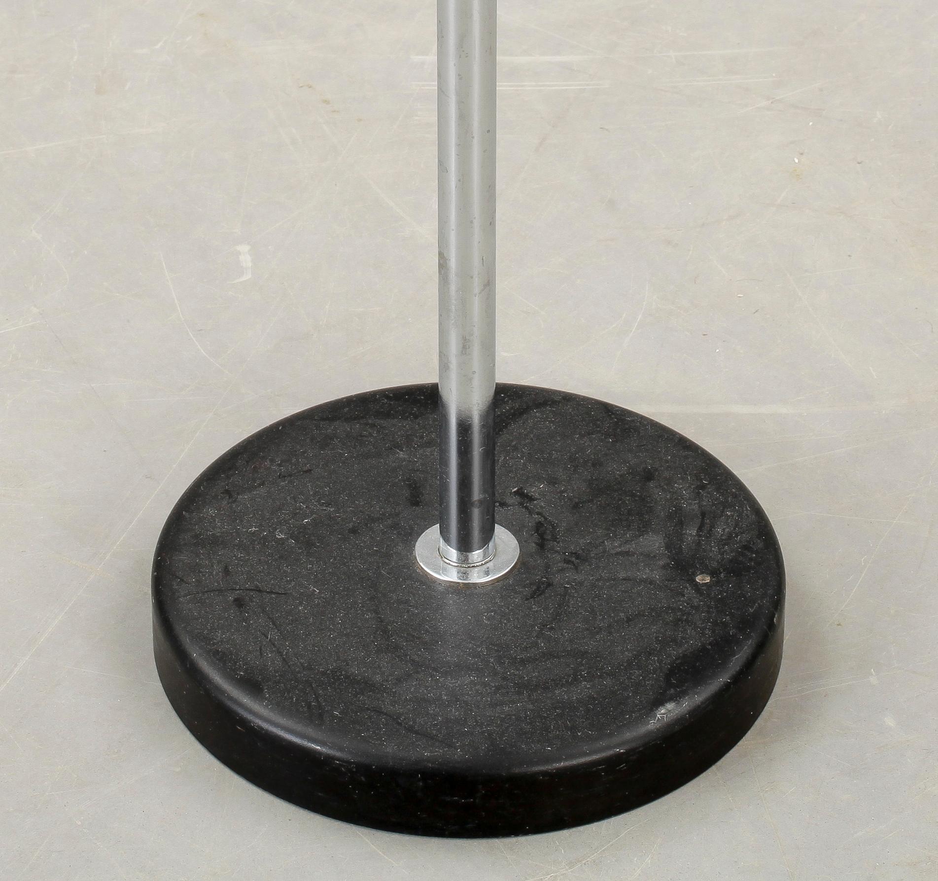 GOLVLAMPA, Philips, 1960-tal.