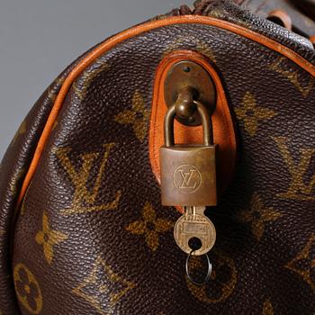VÄSKA, "Keepall 45", Louis Vuitton.