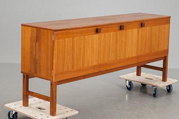 SIDEBOARD, Karl-Erik Ekselius, JOC, Vetlanda, 1960-tal.