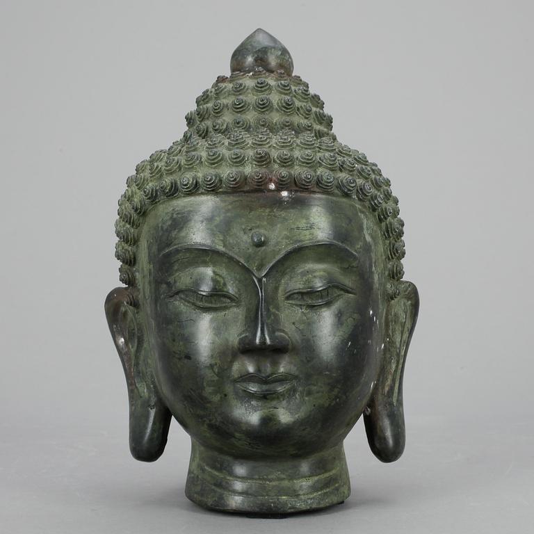 SKULPTUR, orientalisk, 1900/2000-tal.