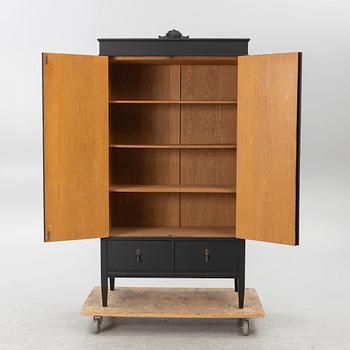 A wardrobe, 20th century.
