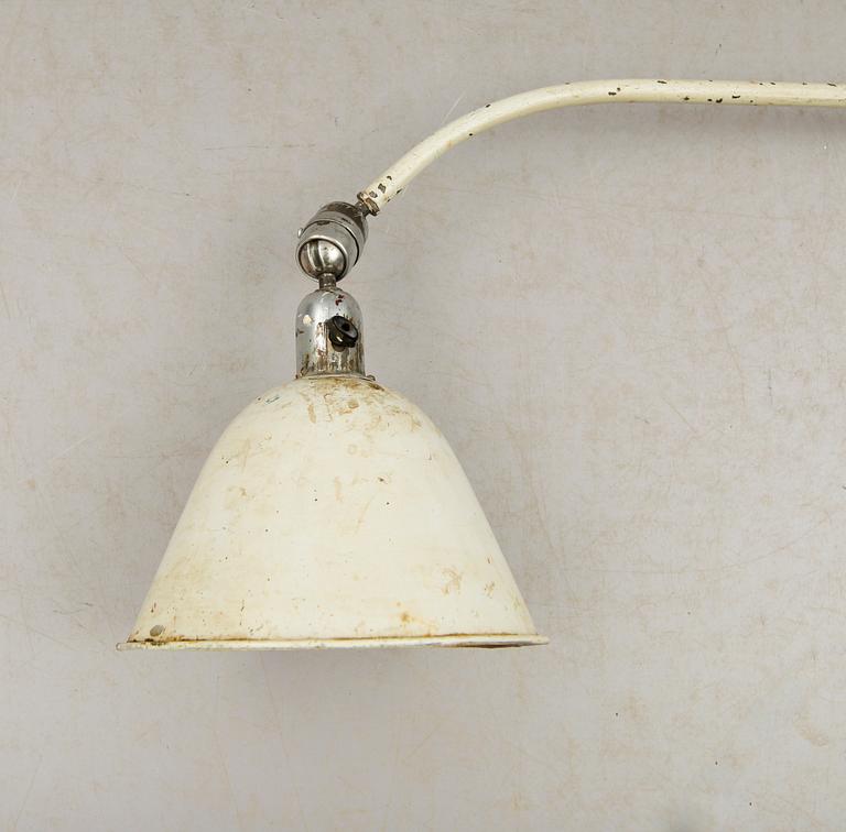 INDUSTRILAMPA, Triplex Pendel, Johan Petter Johansson, omkring 1900-talets mitt.