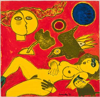 Beverloo Corneille, Untitled.