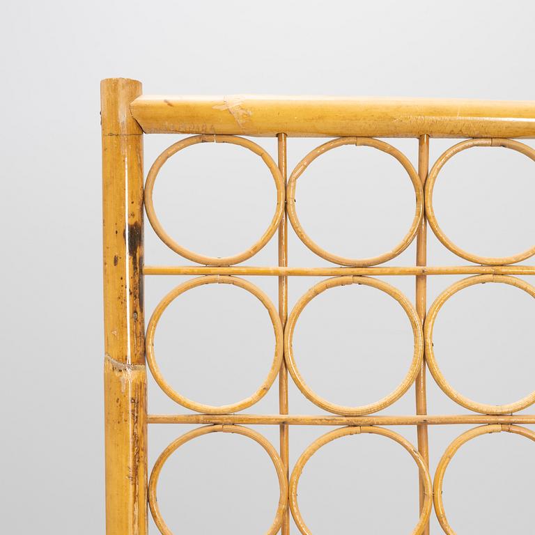 Room divider, Sweden mid-20th century.