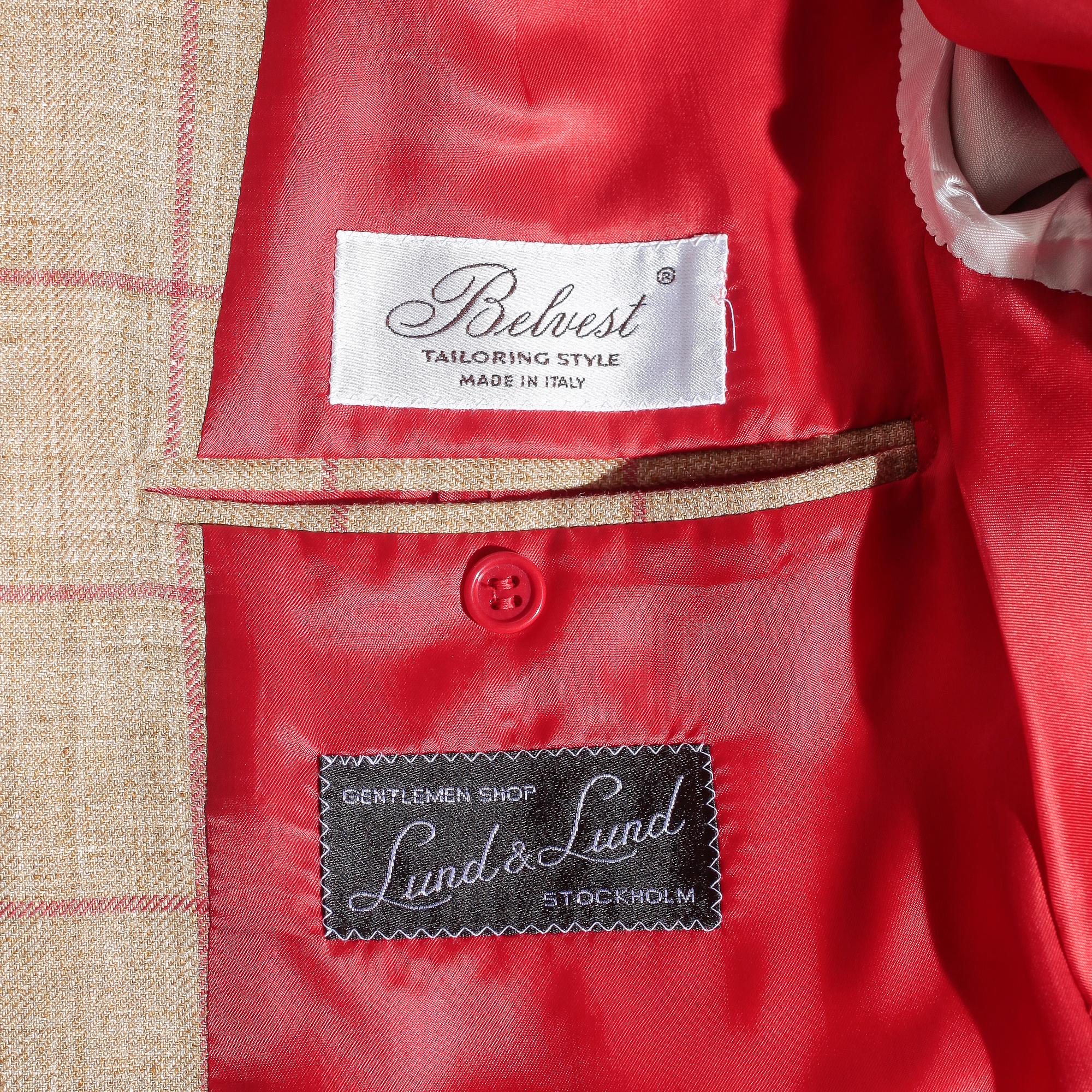 JACKET, Belvest, size 54.