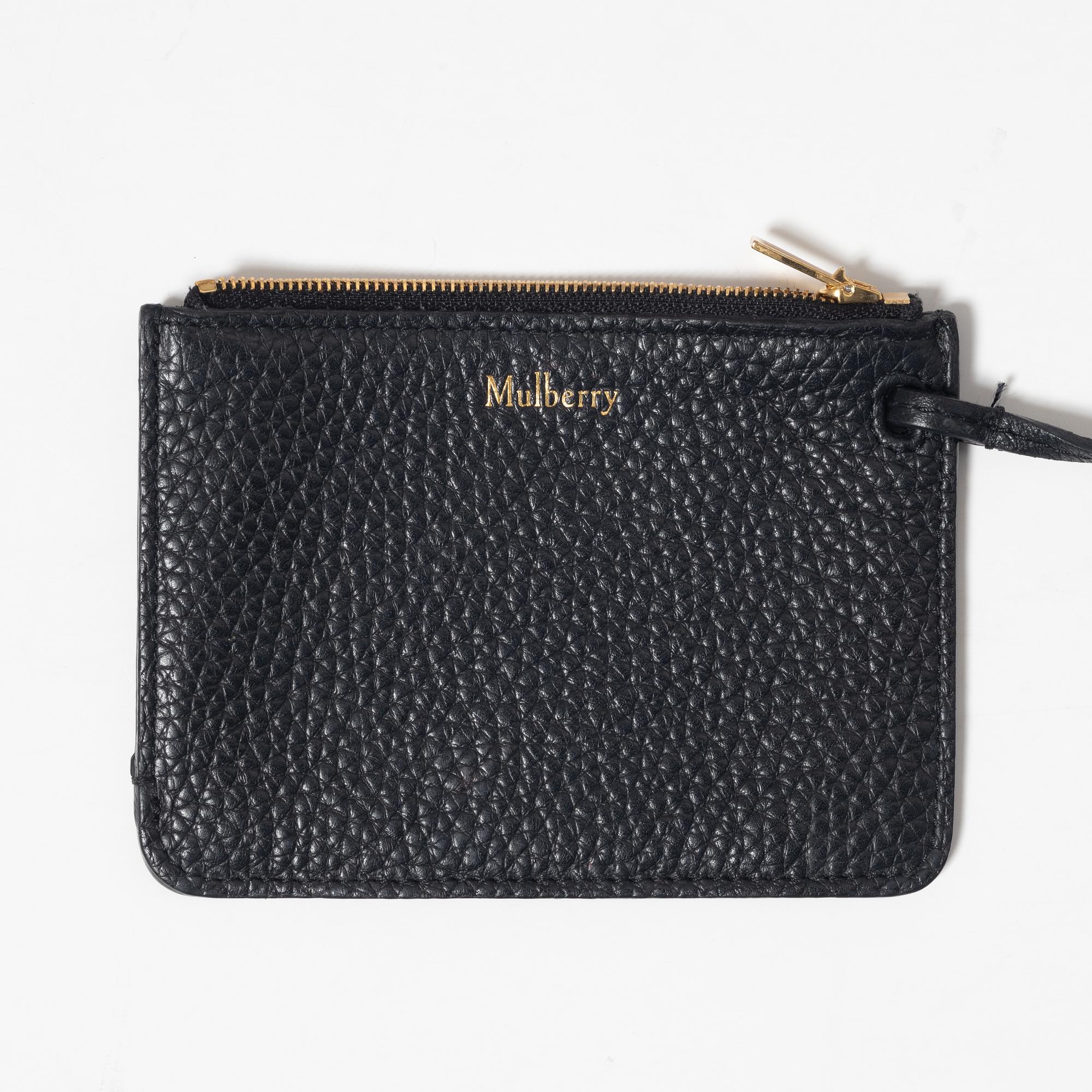 Mulberry, bag, "Jamie".