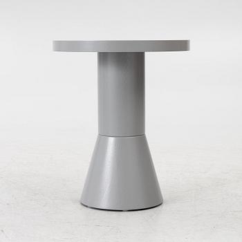 Chris Martin, Side table, “Draft”, Massproductions, contemporary.