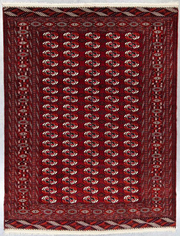MATTA, Tekke, Turkmenistan, old. 278 x 219.