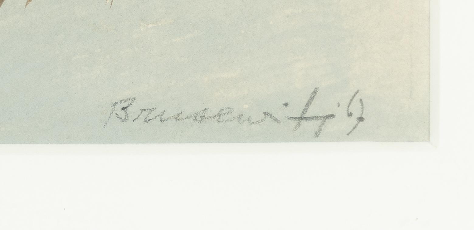 Gunnar Brusewitz, Moose hunting with a bow.