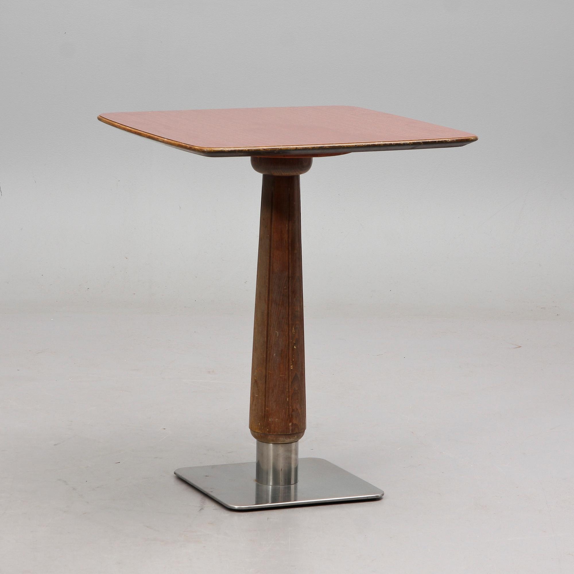 CAFÈBORD, 1940-tal.