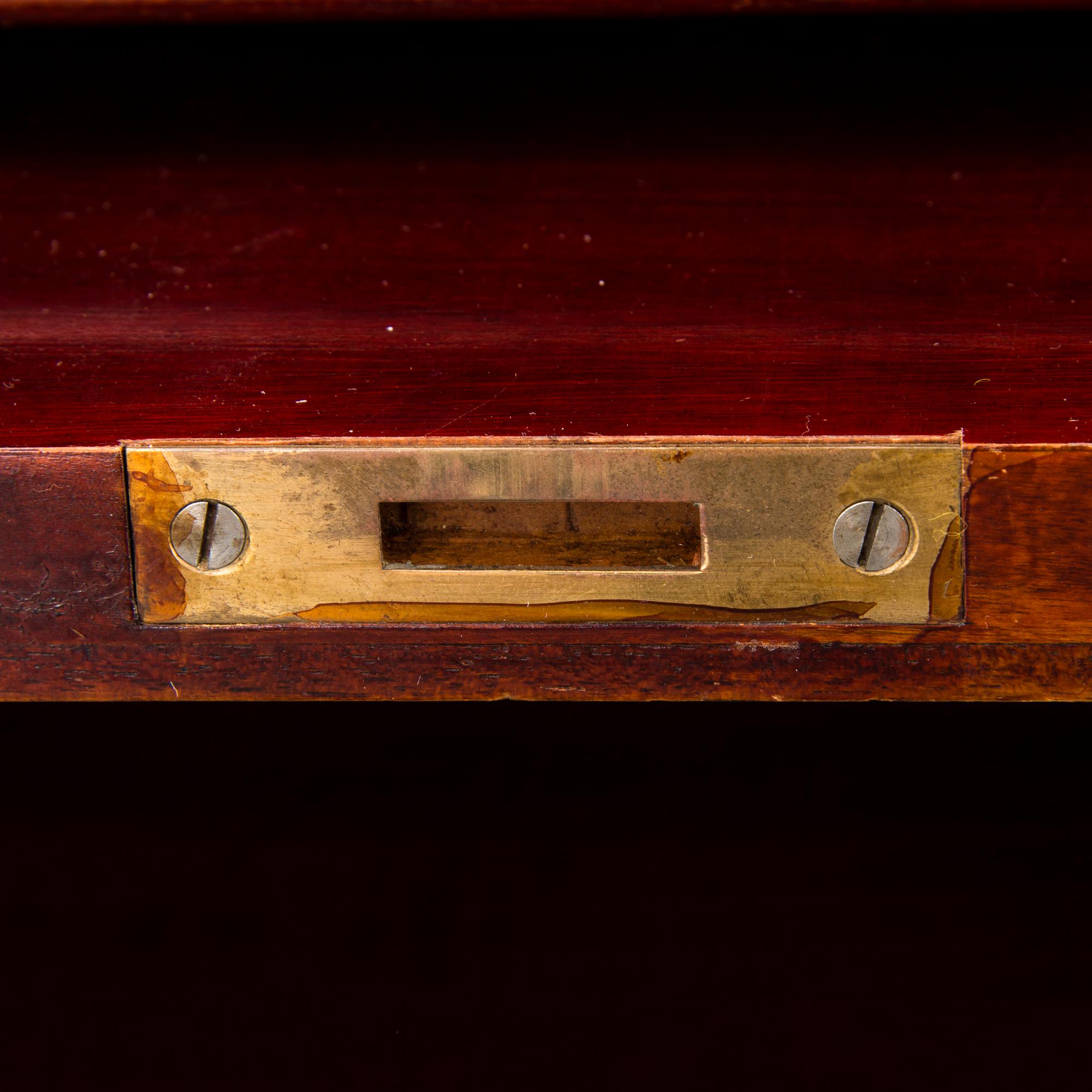 Sheet Music Cabinet.