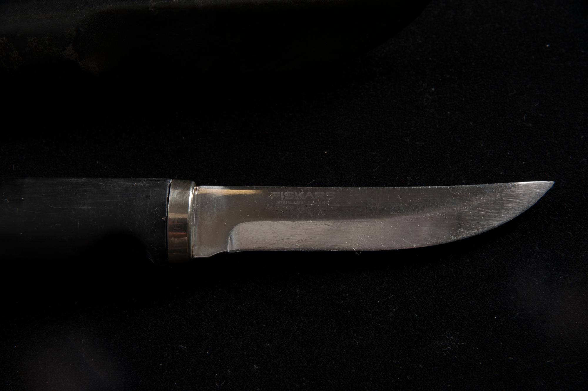 PUUKKO ja TUPPI, design Bertel Gardberg, Fiskars, 1900-luvun loppu.