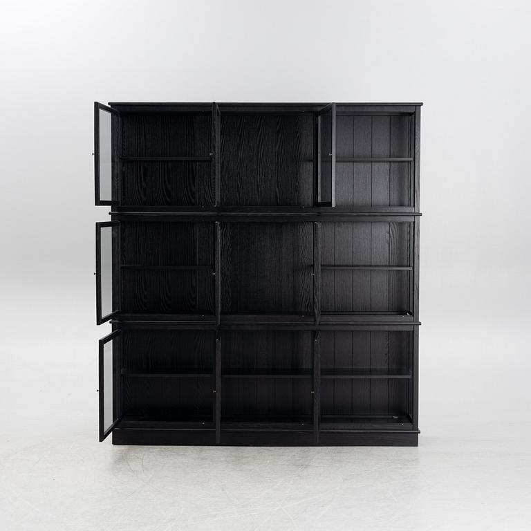 Display cabinet, Oliver Furniture.
