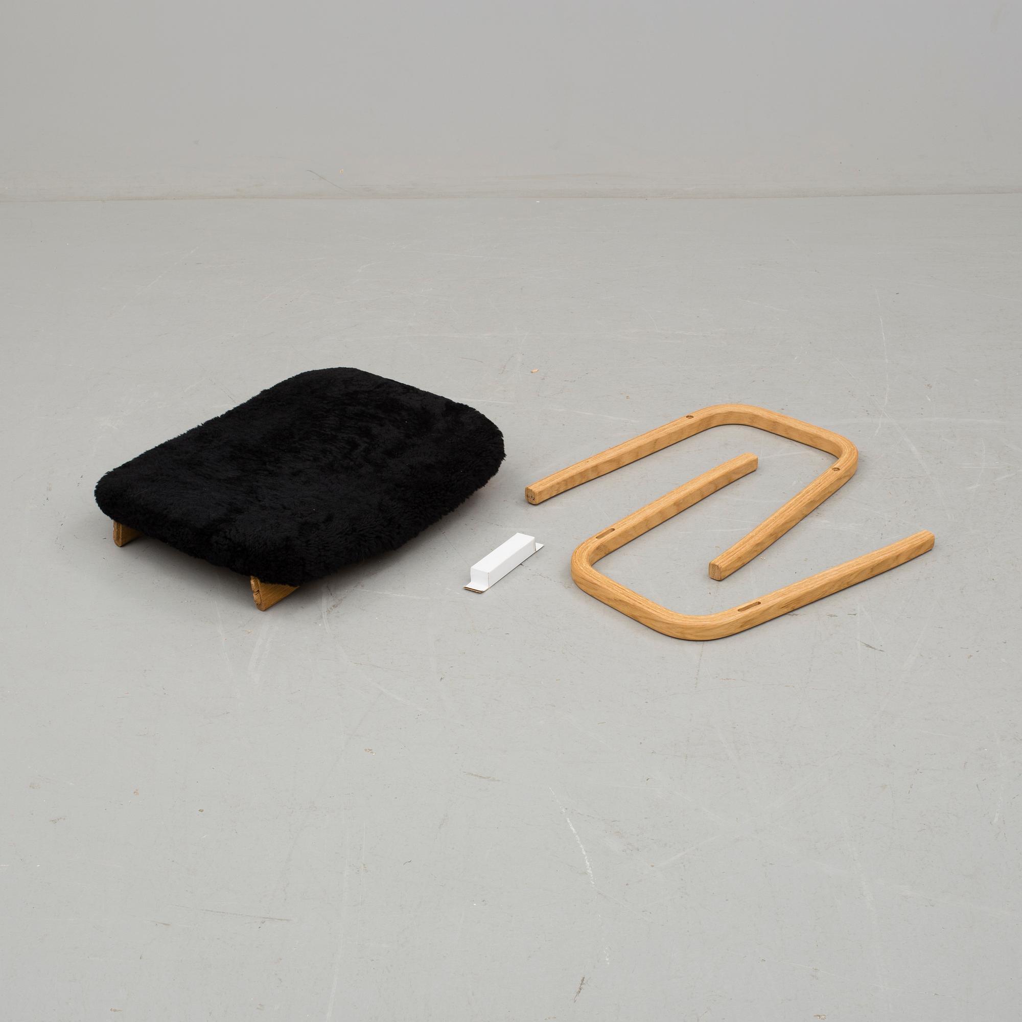 FOTPALL, "Lamino", Yngve Ekström, Swedese, 2000-talets början.
