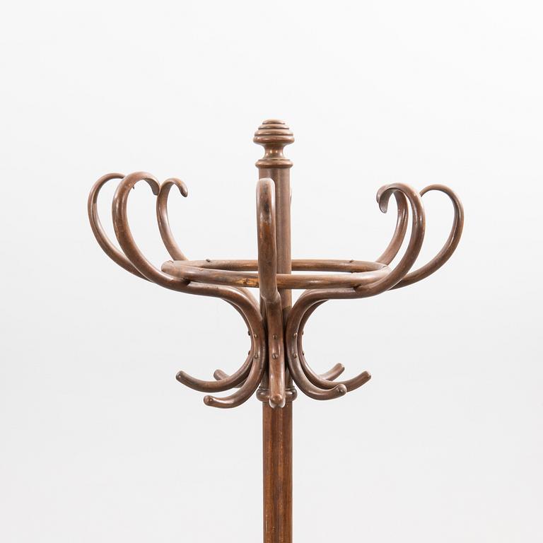 Tambour Major/Coat Rack Thonet early 20th century.