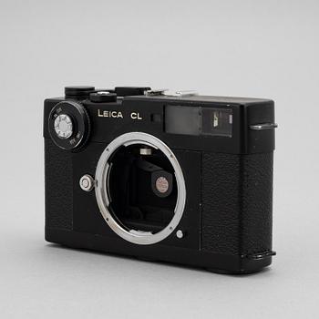 Leica CL, no 1308144, 1973-74.