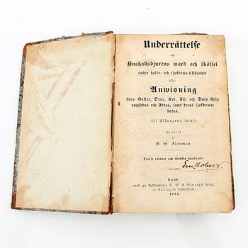 Books on Horses, 4 vols.