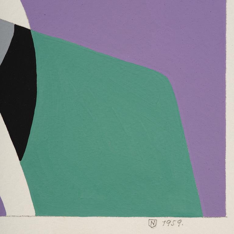 Gerd Nordenskjöld, Untitled.