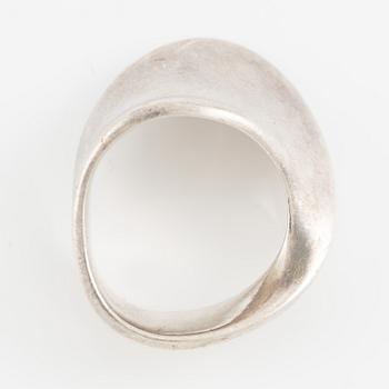 Vivianna Torun Bülow-Hübe, ring, silver.