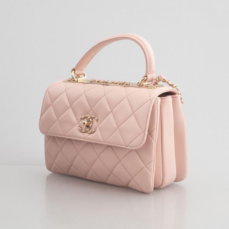 Chanel, bag, "Trendy CC" flap bag, limited edition, 2023.