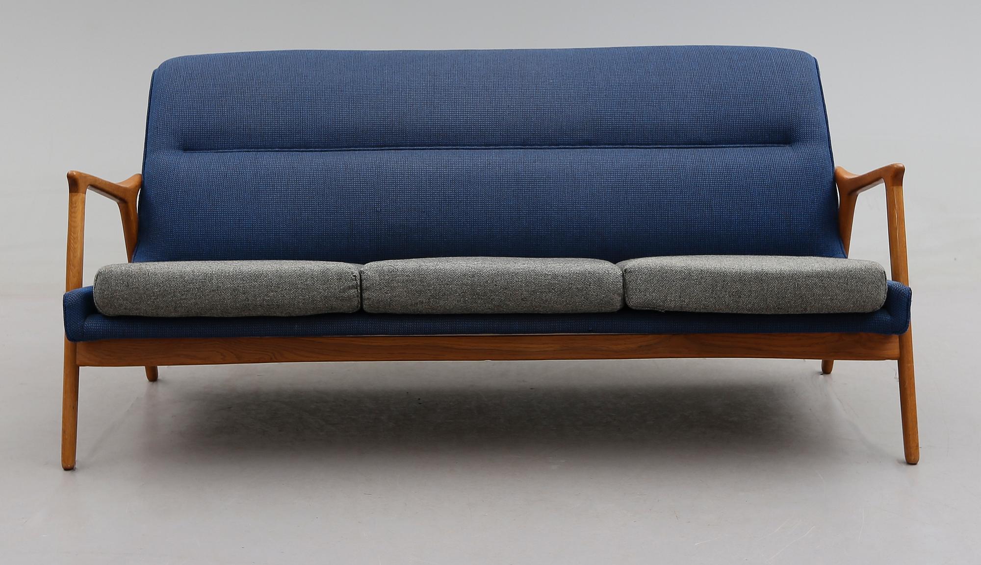 SOFFA, 1900-talets mitt.