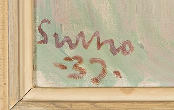 Sulho Sipilä, Hedelmä-asetelma.