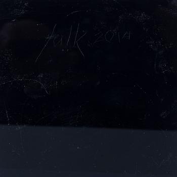 Lars Erik Falk, Untitled.