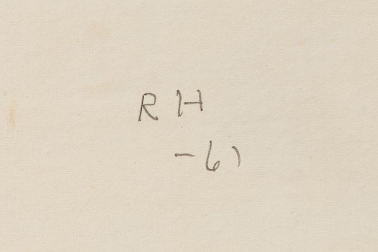 Rune Hagberg, Untitled.