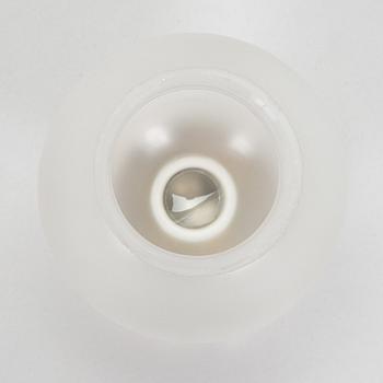 Ceiling lamps 4 pcs, model EA 11 Itsu, mid-20th century.