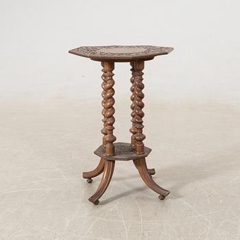 Table in the Nordic style around 1900.
