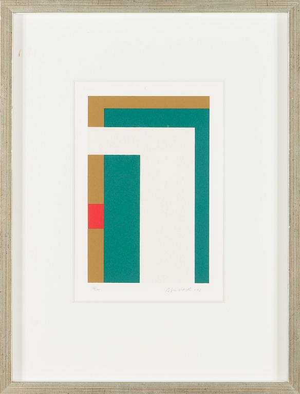 Juhana Blomstedt, 'Nemesis XVI'.