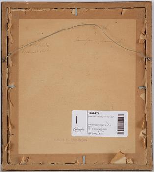 Isaac van Ostade, "Die Familie" (The Family).