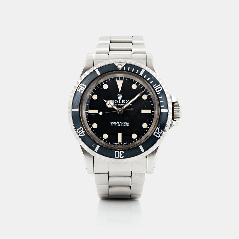 ROLEX, Submariner.