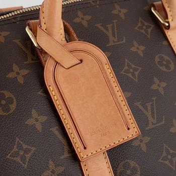 Louis Vuitton, bag, "Keepall 55 Bandoulière", 2021.