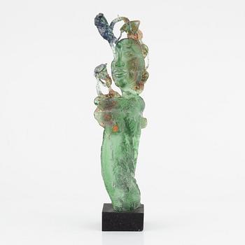 Inga-Lena Klenell, skulptur, daterad 2006.