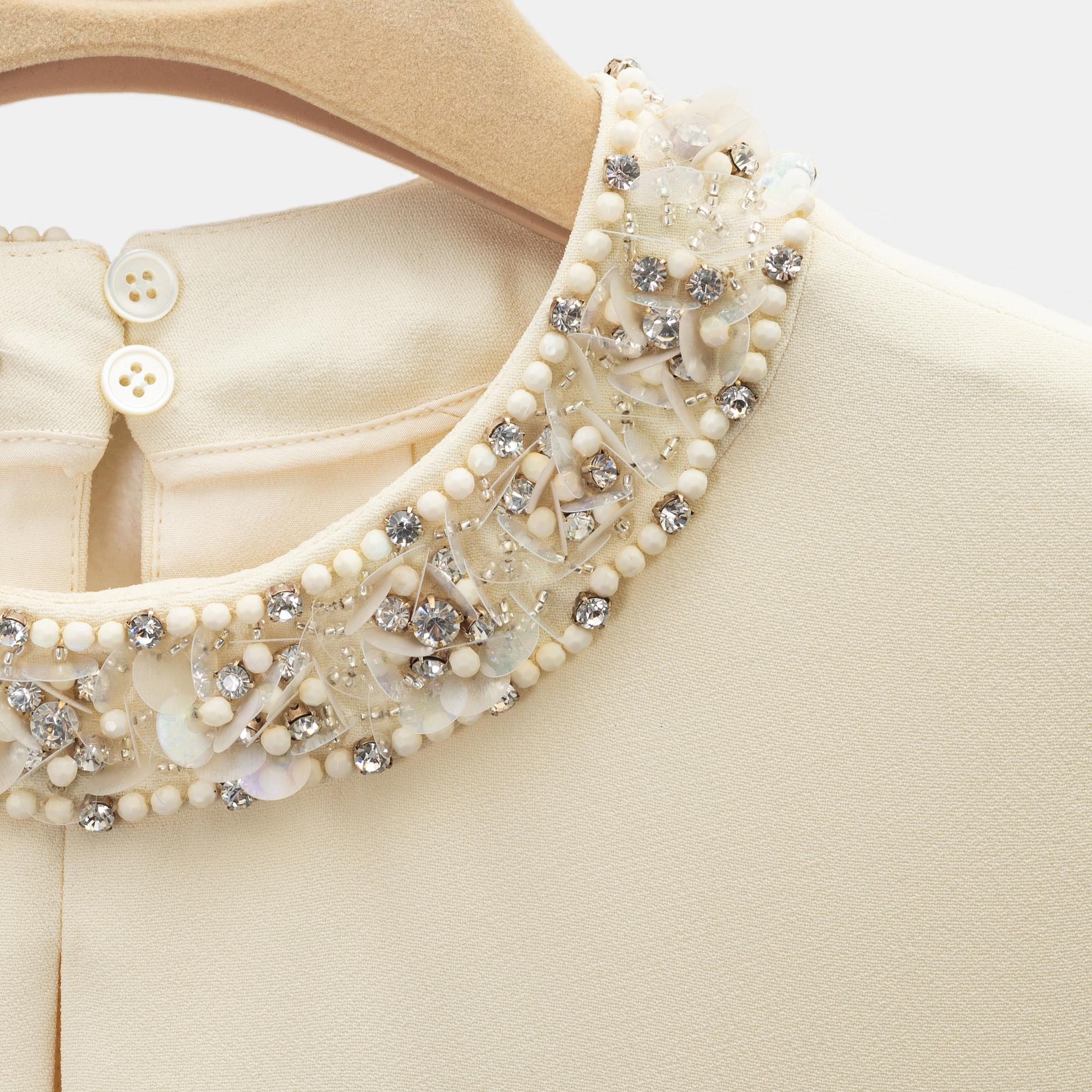 Miu Miu, topp, storlek 38.