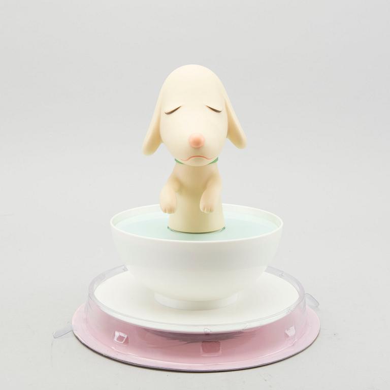 YOSHITOMO NARA, sculpture 2003.