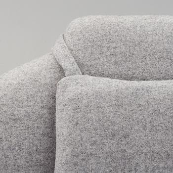 A 'Farmor' easy chair by Carl Malmsten, late 20th century.