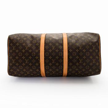 Louis Vuitton, väska, "Keepall 55".