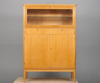 CHIFFONJÉ / BARSKÅP, 1900-talets mitt.