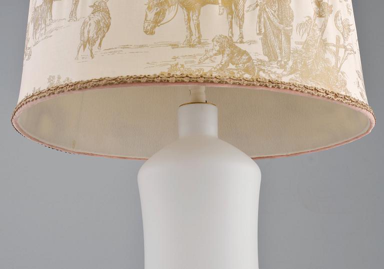 Greta Lisa Jäderholm-Snellman, A TABLE LAMP.