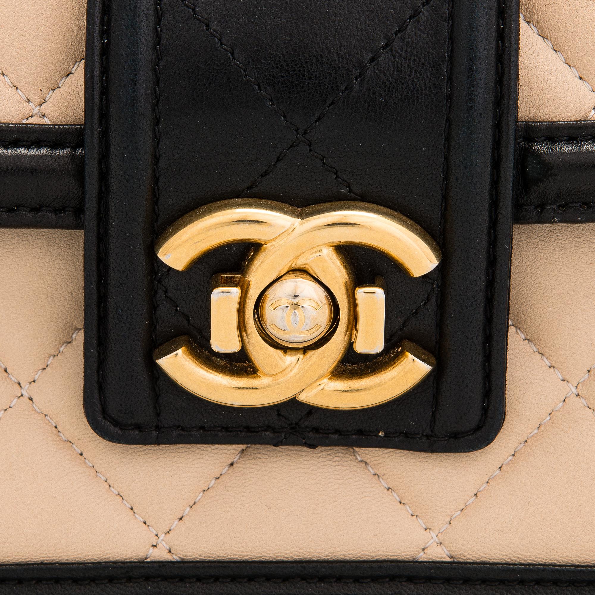 Chanel, "Flap Bag", väska, 2014-15.
