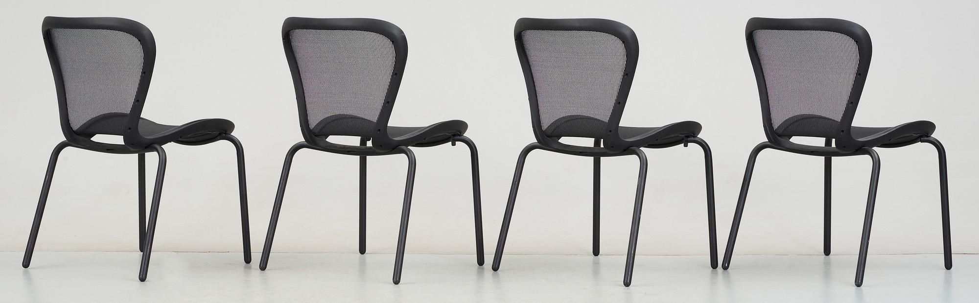 STOLAR, 4 st, "Annett", Francesco Binfaré, Italien, 2000-tal.