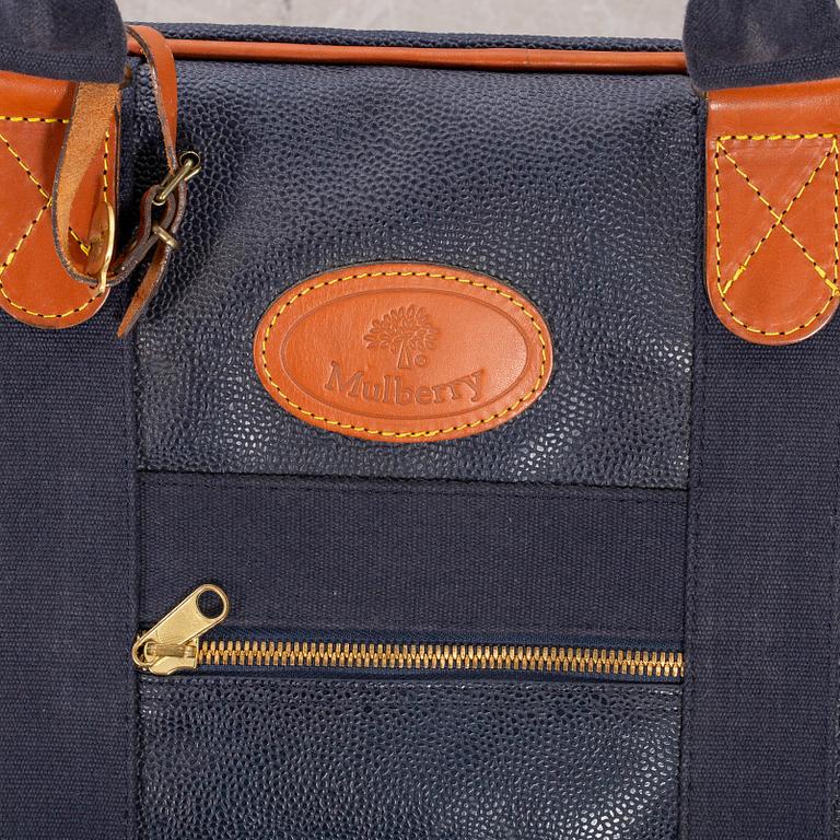 MULBERRY resväska.
