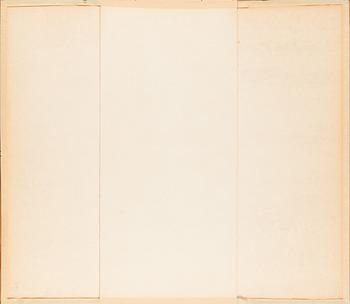 Pentti Lumikangas, akvatint och torrnål, signerad och daterad 1970, märkt epr. d'artiste.