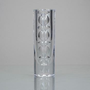 VAS, glas, Mona Morales-Schildt, Kosta.